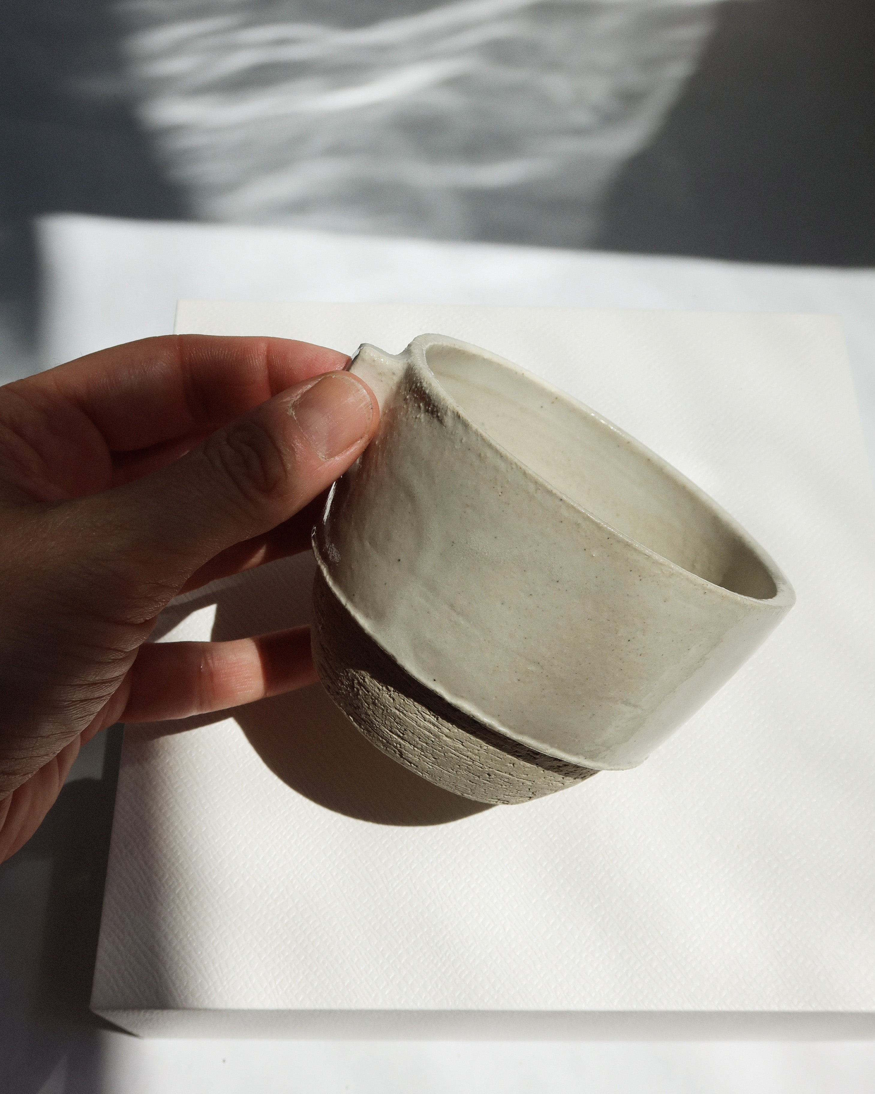 Geo Coffee Cup