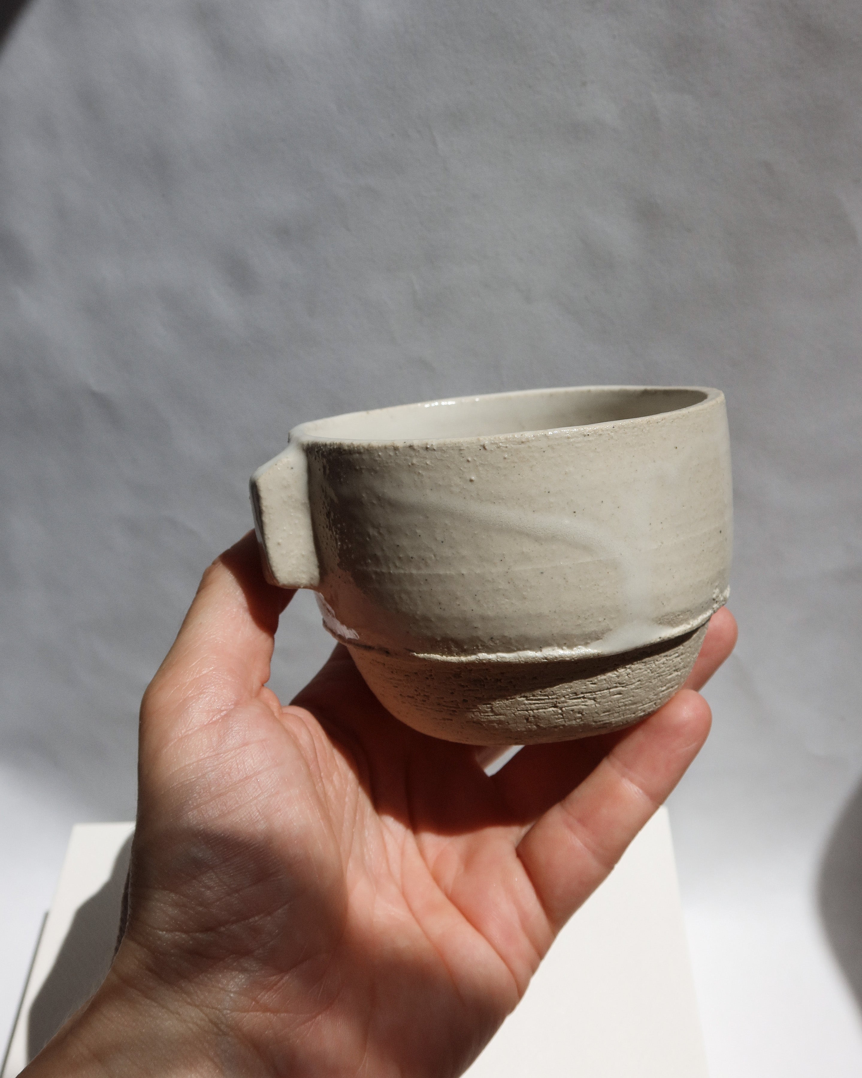 Geo II Coffee Cup