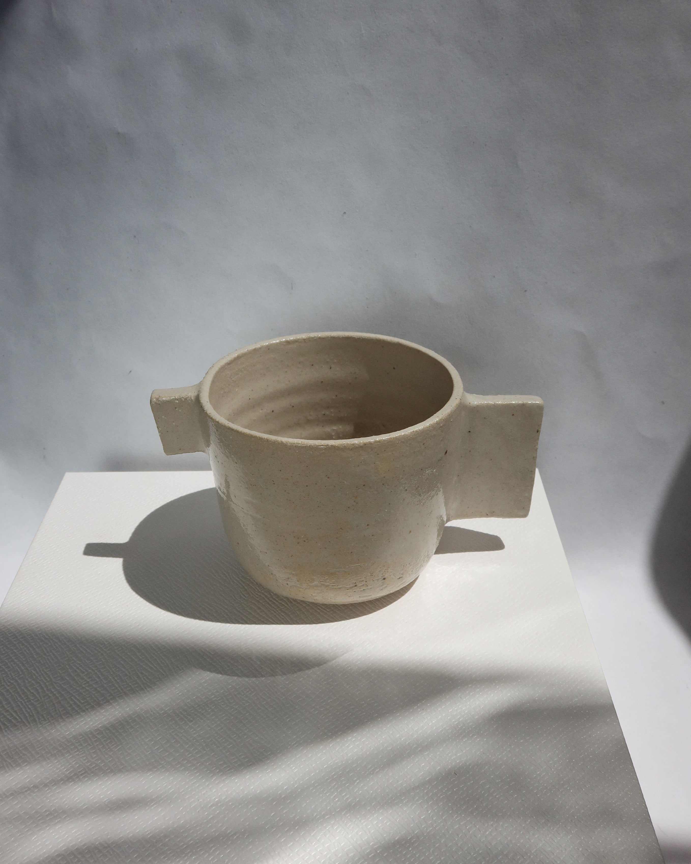 Geo Bird Coffee Cup
