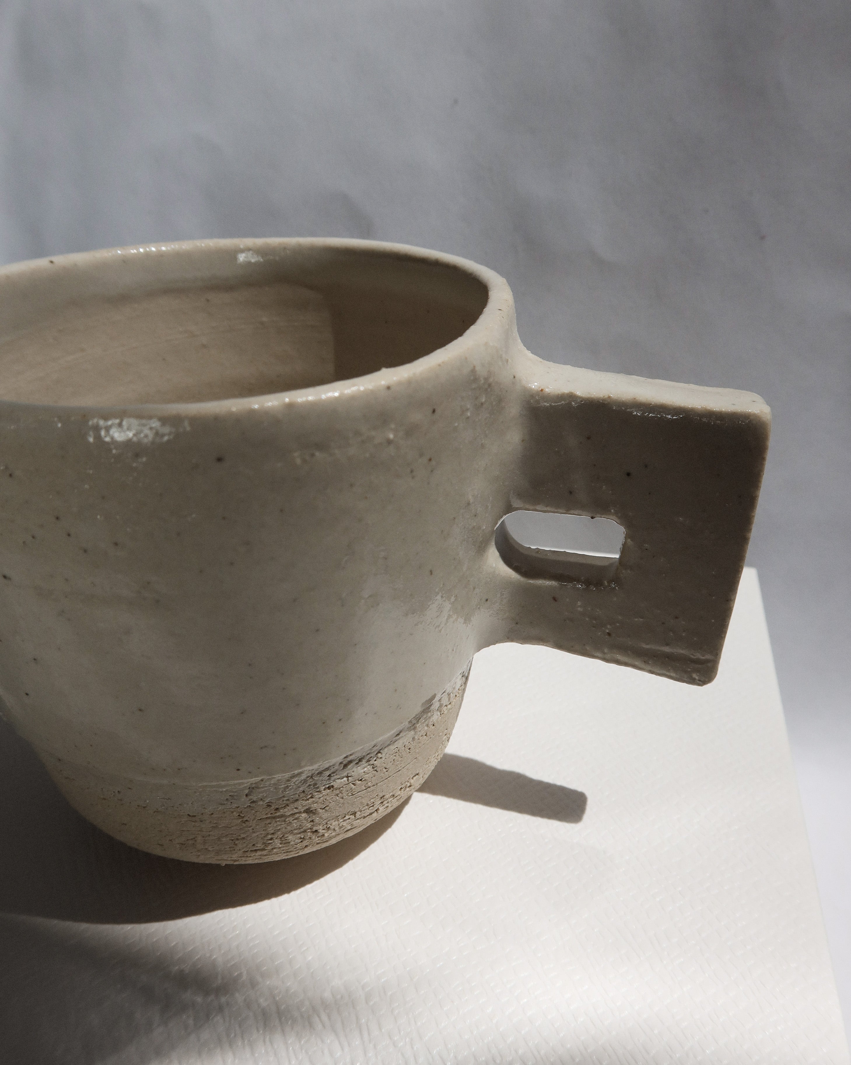 Geo III Coffee Cup