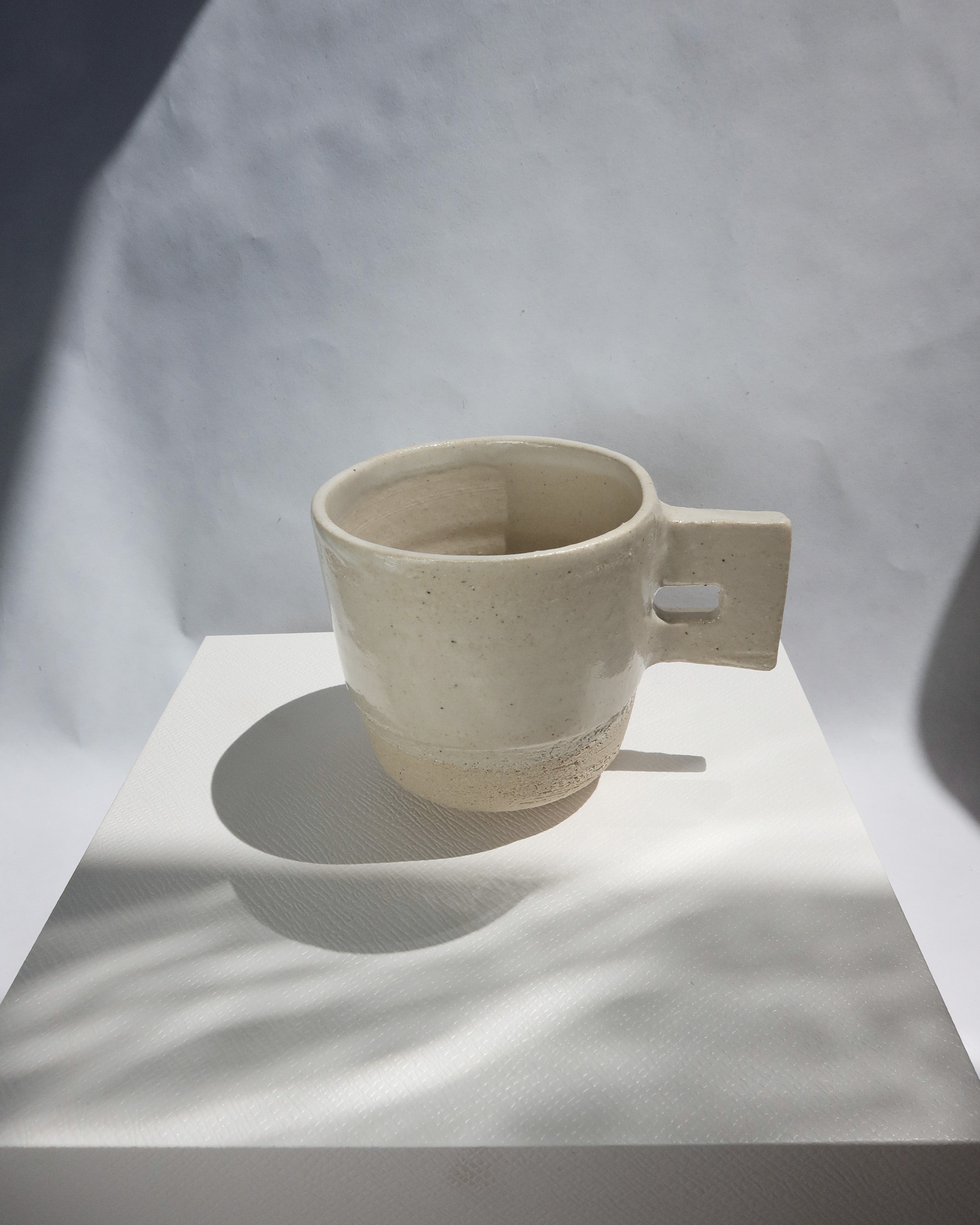 Geo III Coffee Cup