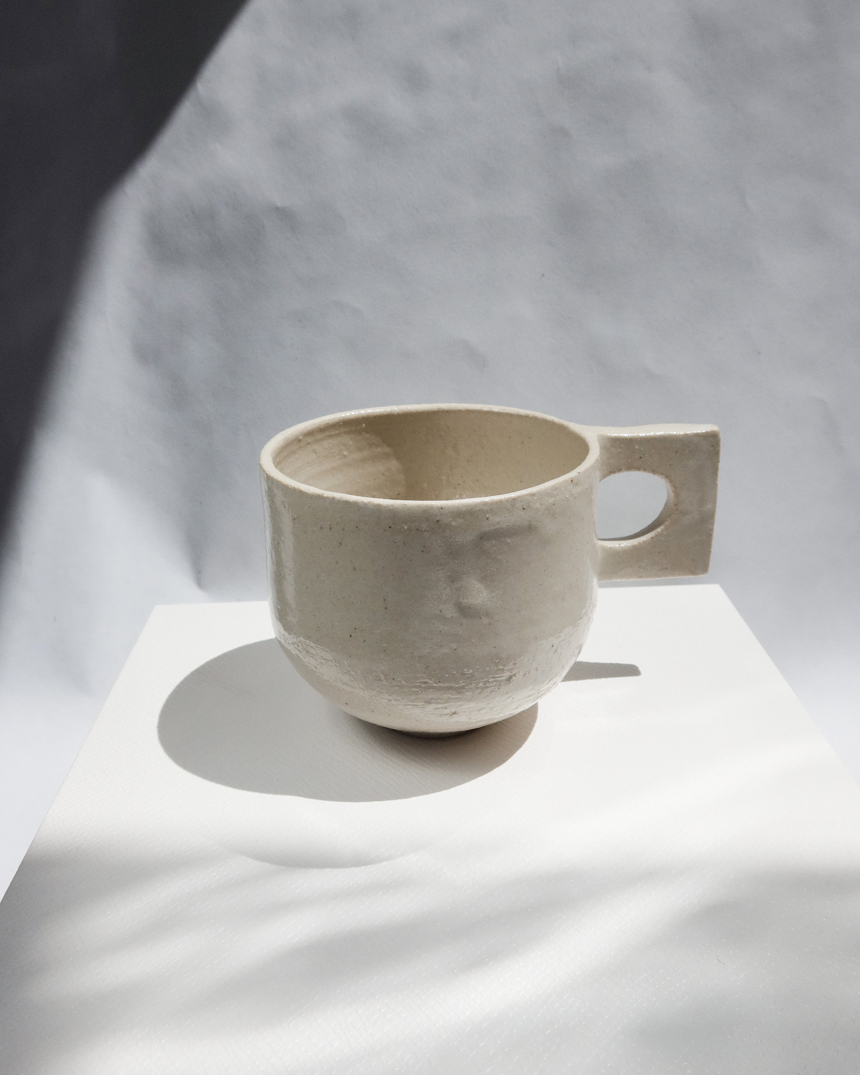 Geo IV Coffee Cup