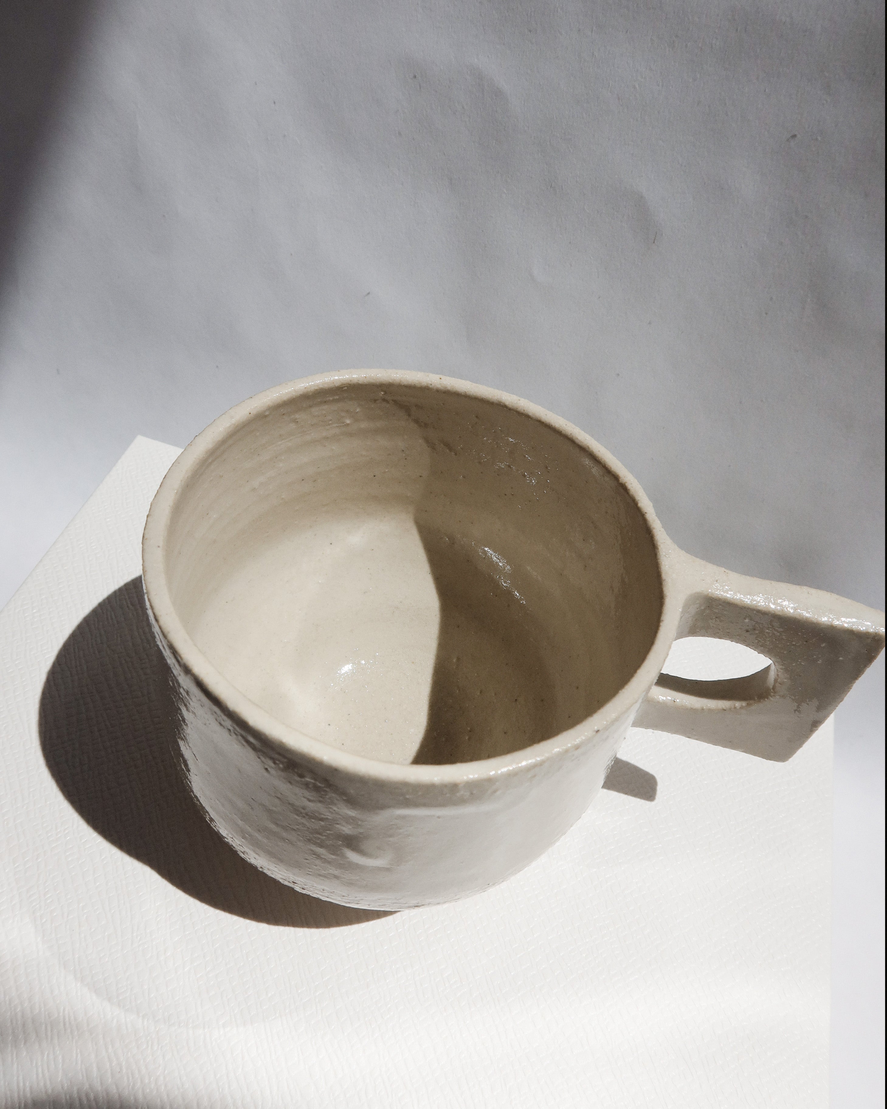 Geo IV Coffee Cup