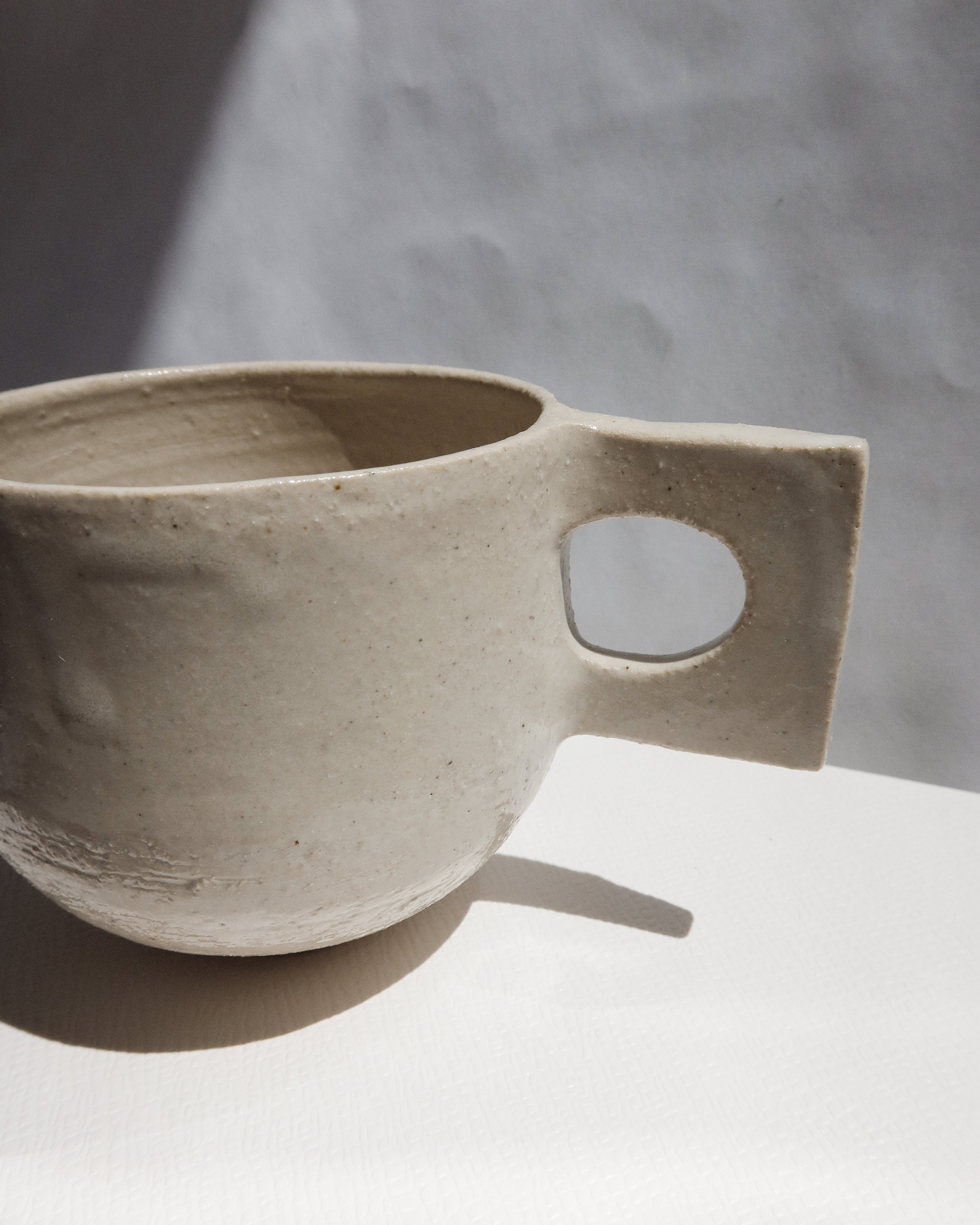 Geo IV Coffee Cup