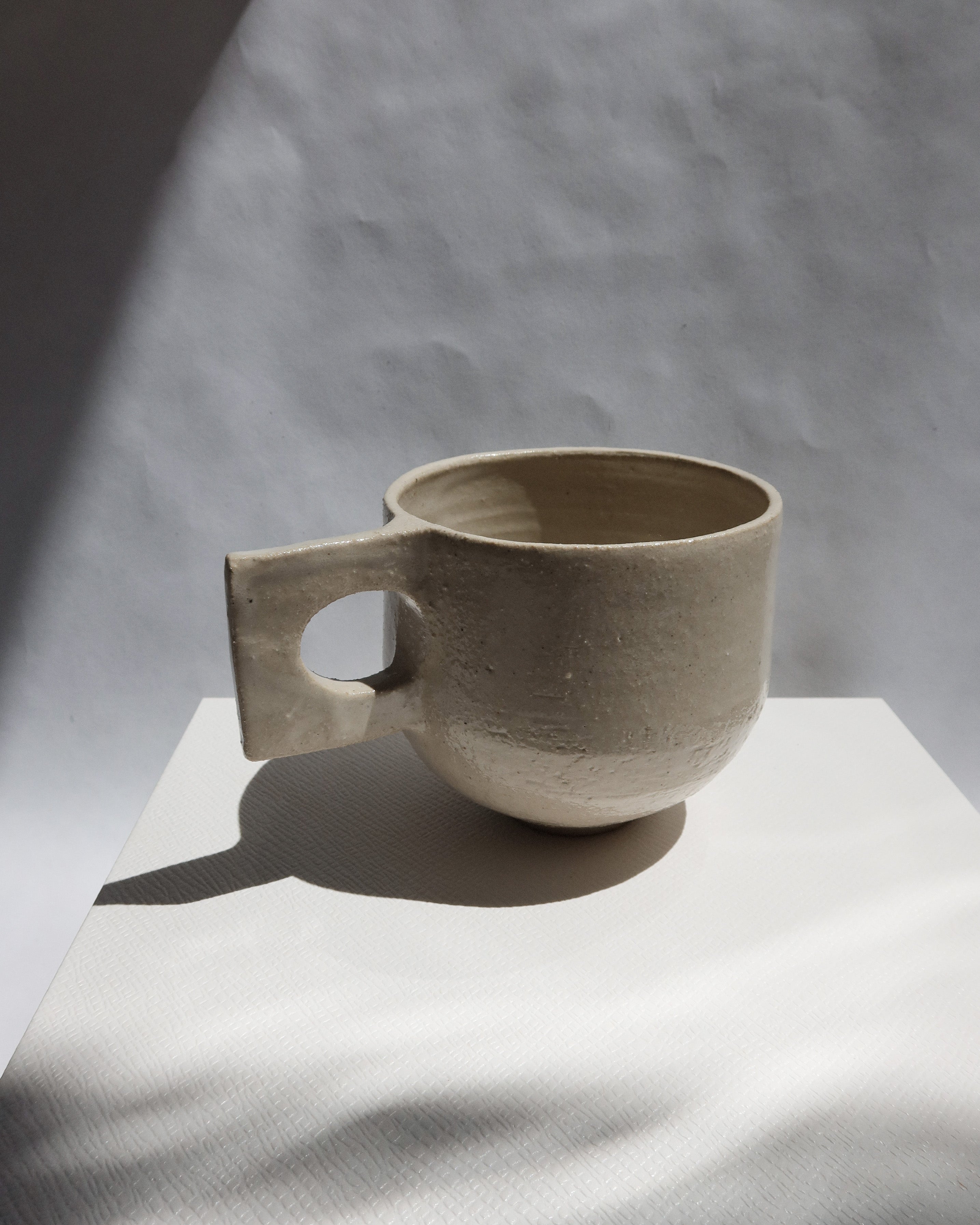 Geo IV Coffee Cup