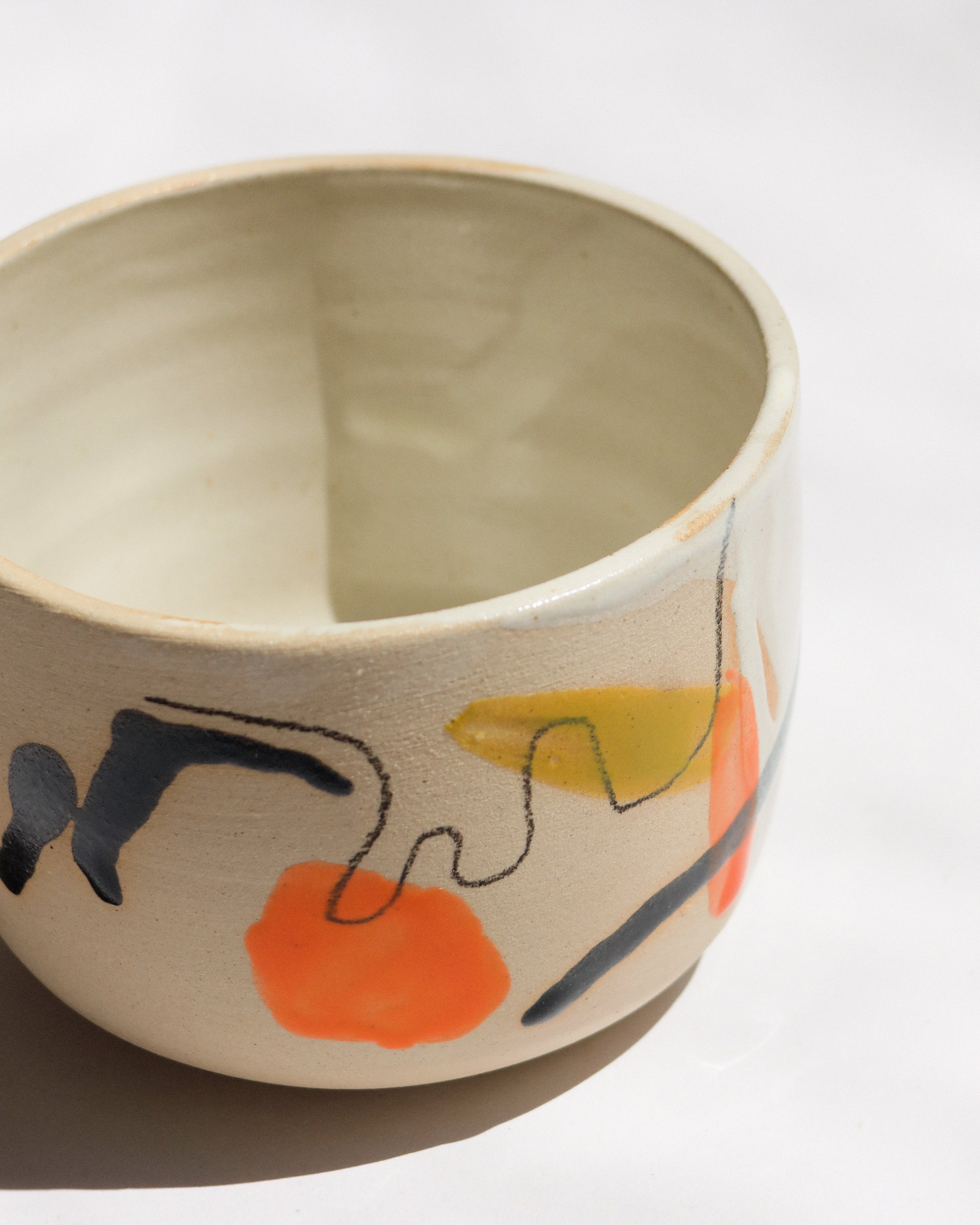 Coffee Cup Wildflowers