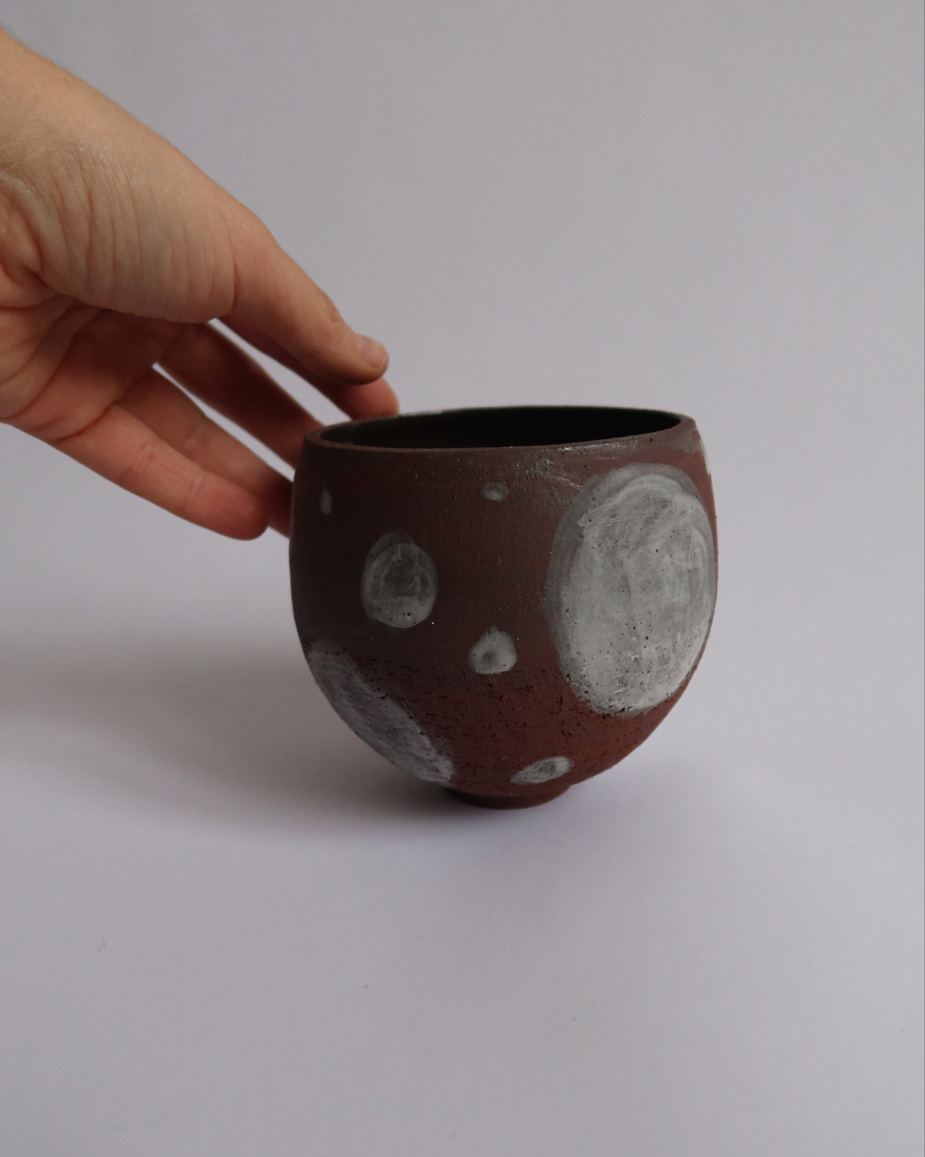 DOTS TEA CUP