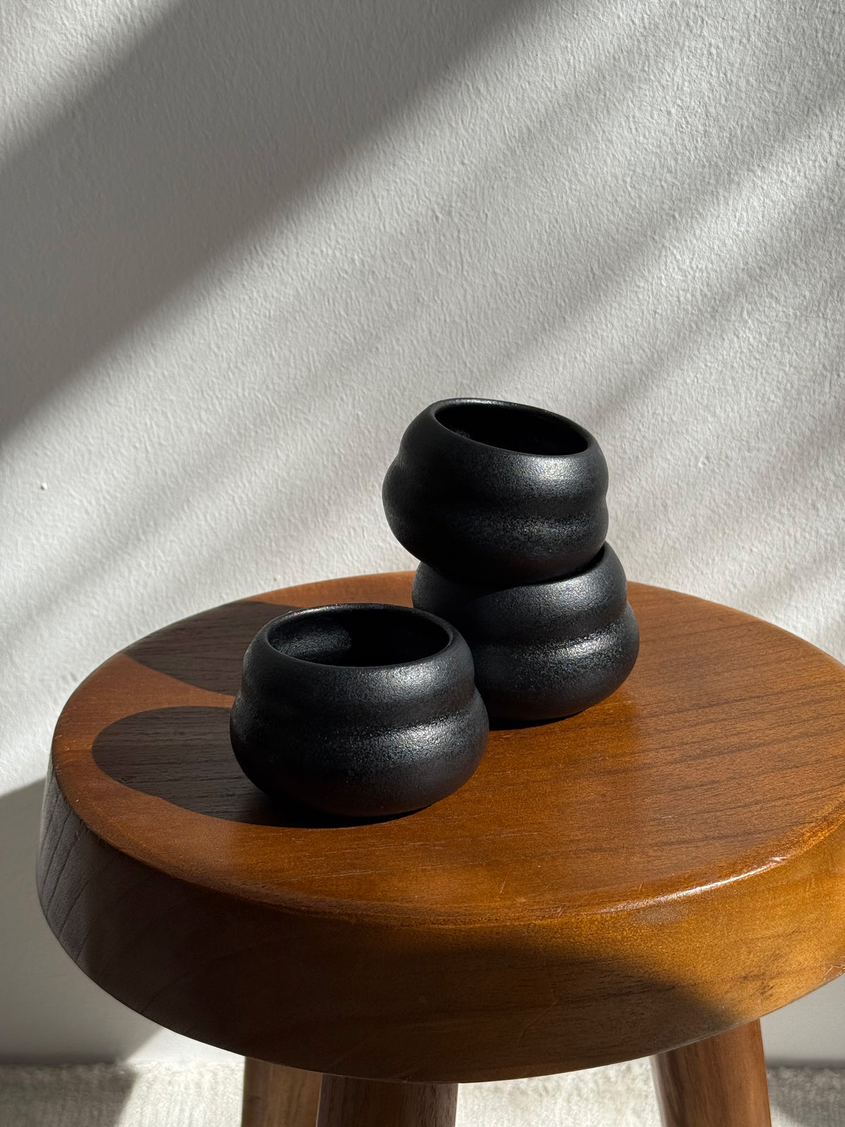 ESPRESSO FRU Matte Black