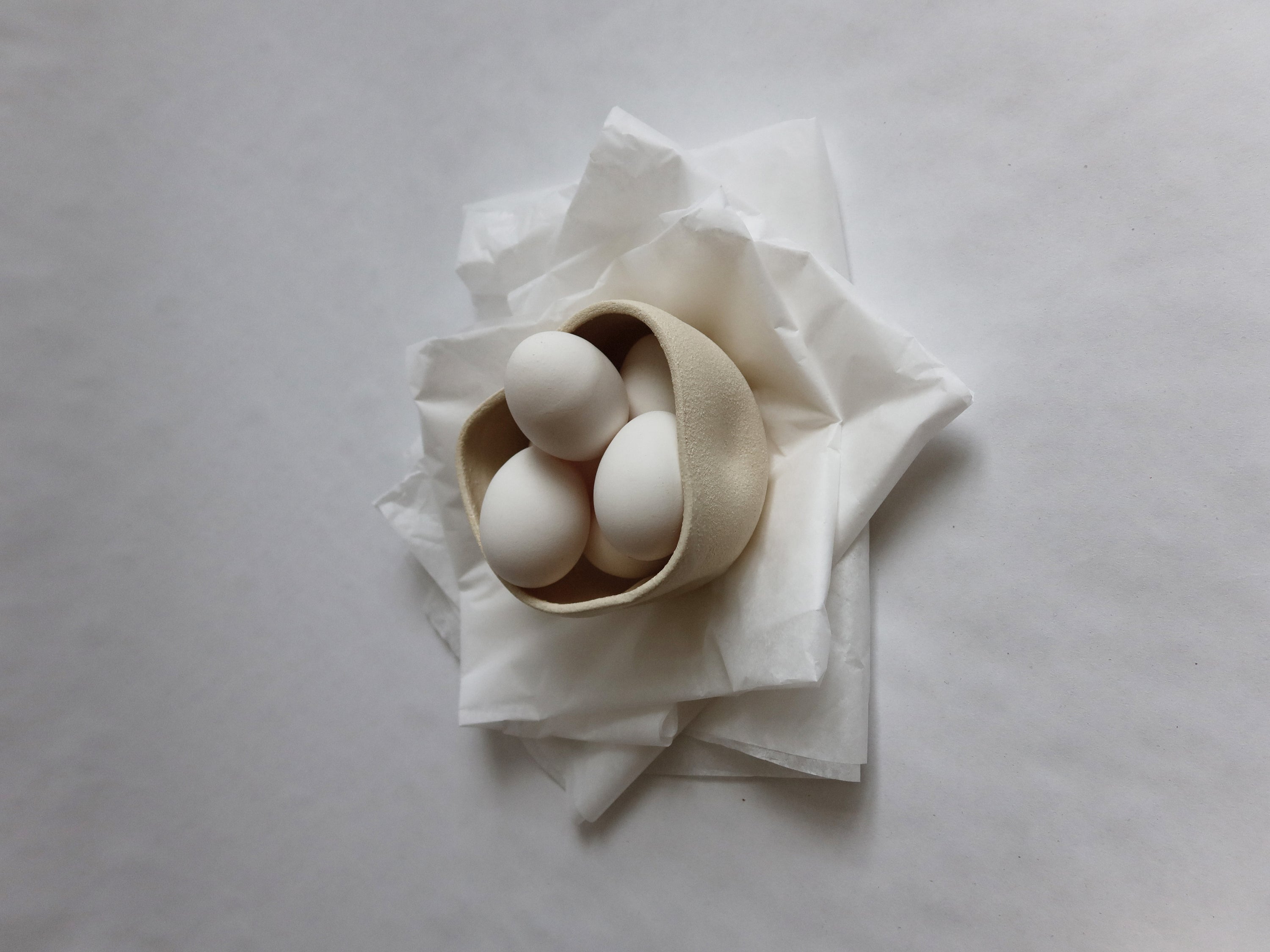 Flaw Bowl One of a Kind Carola Pojer

