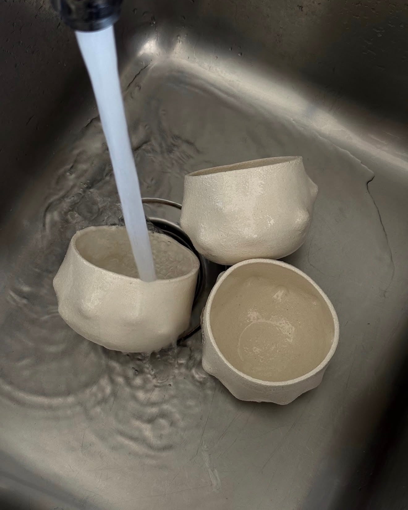 Plopp Cup White Milk