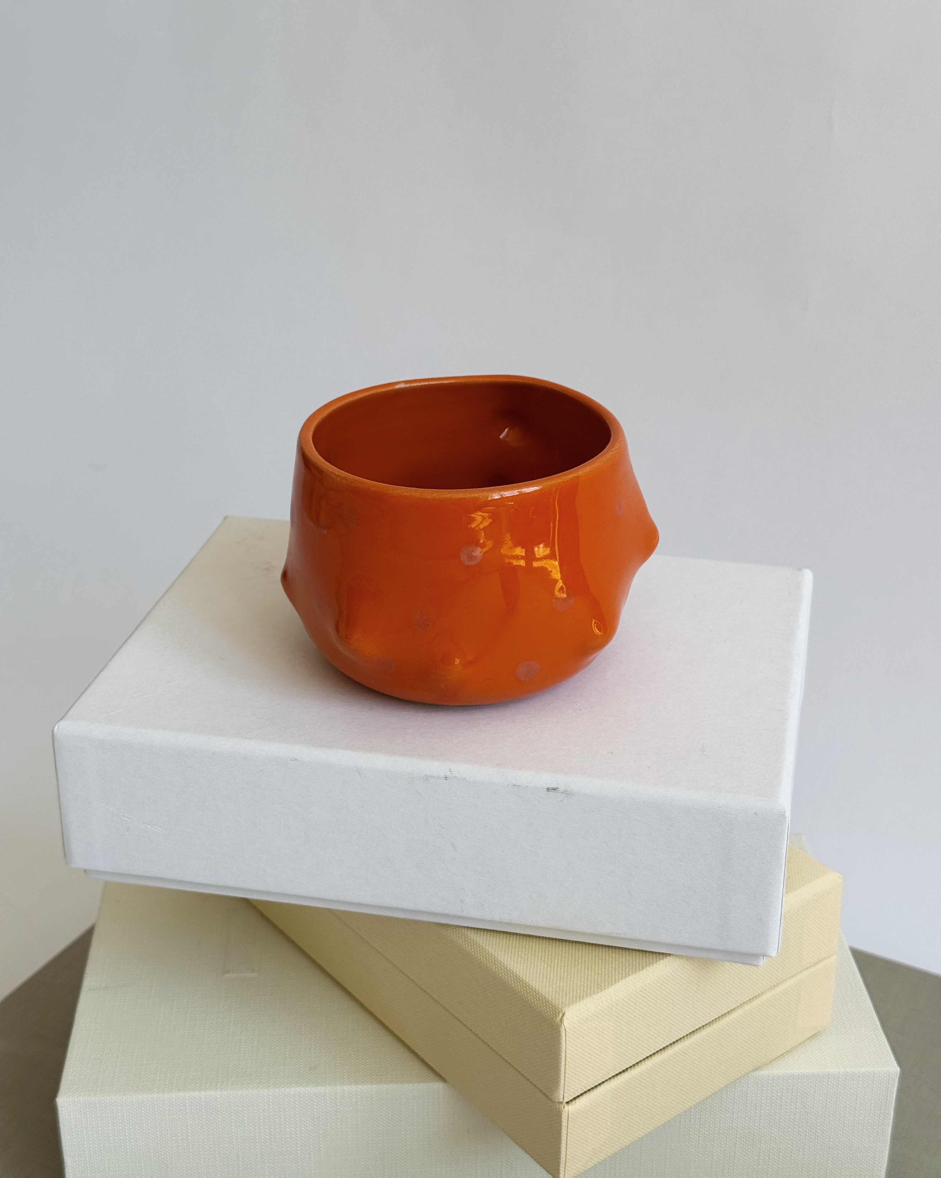 Plopp Cup Tangerine - Second