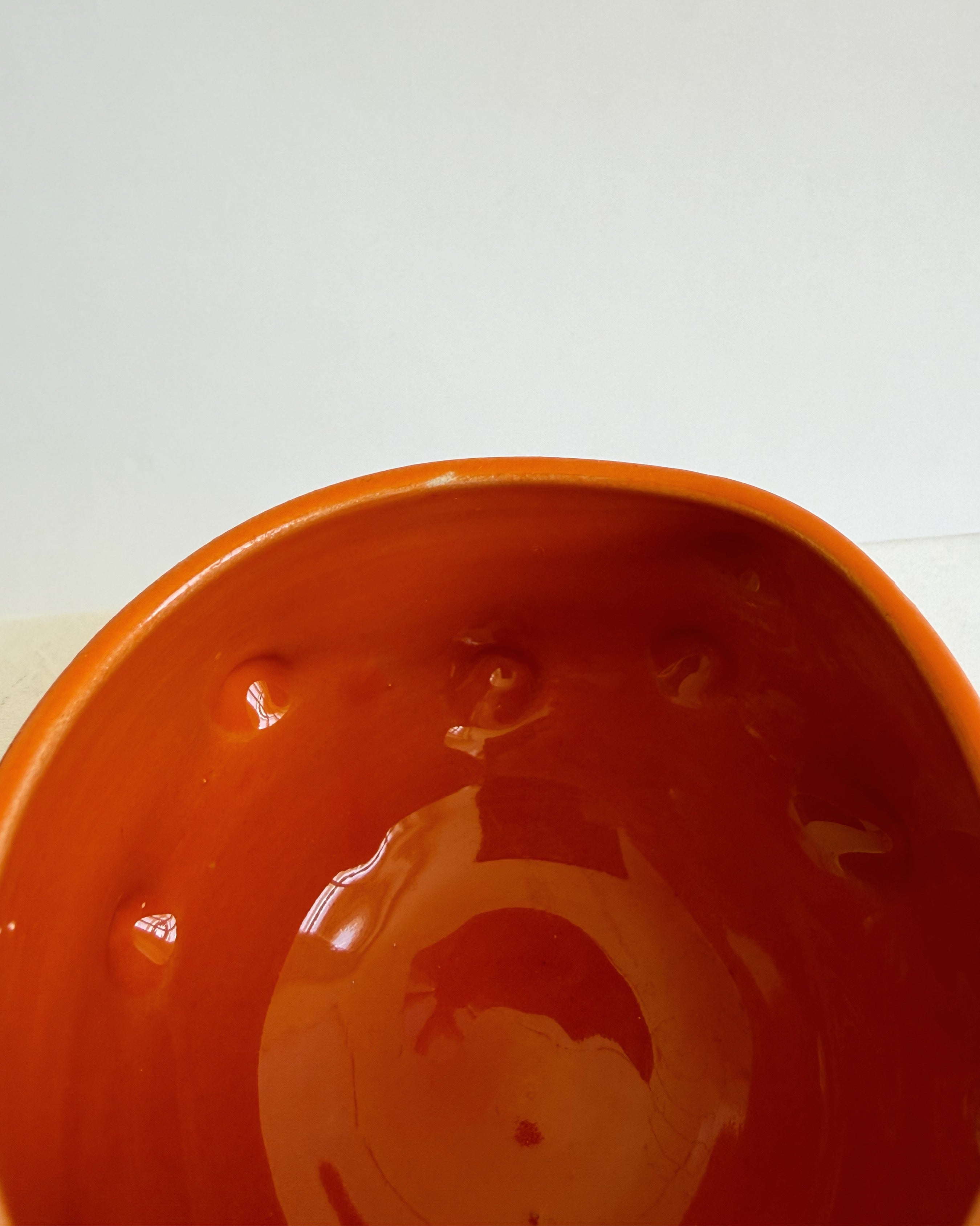 Plopp Cup Tangerine - Second