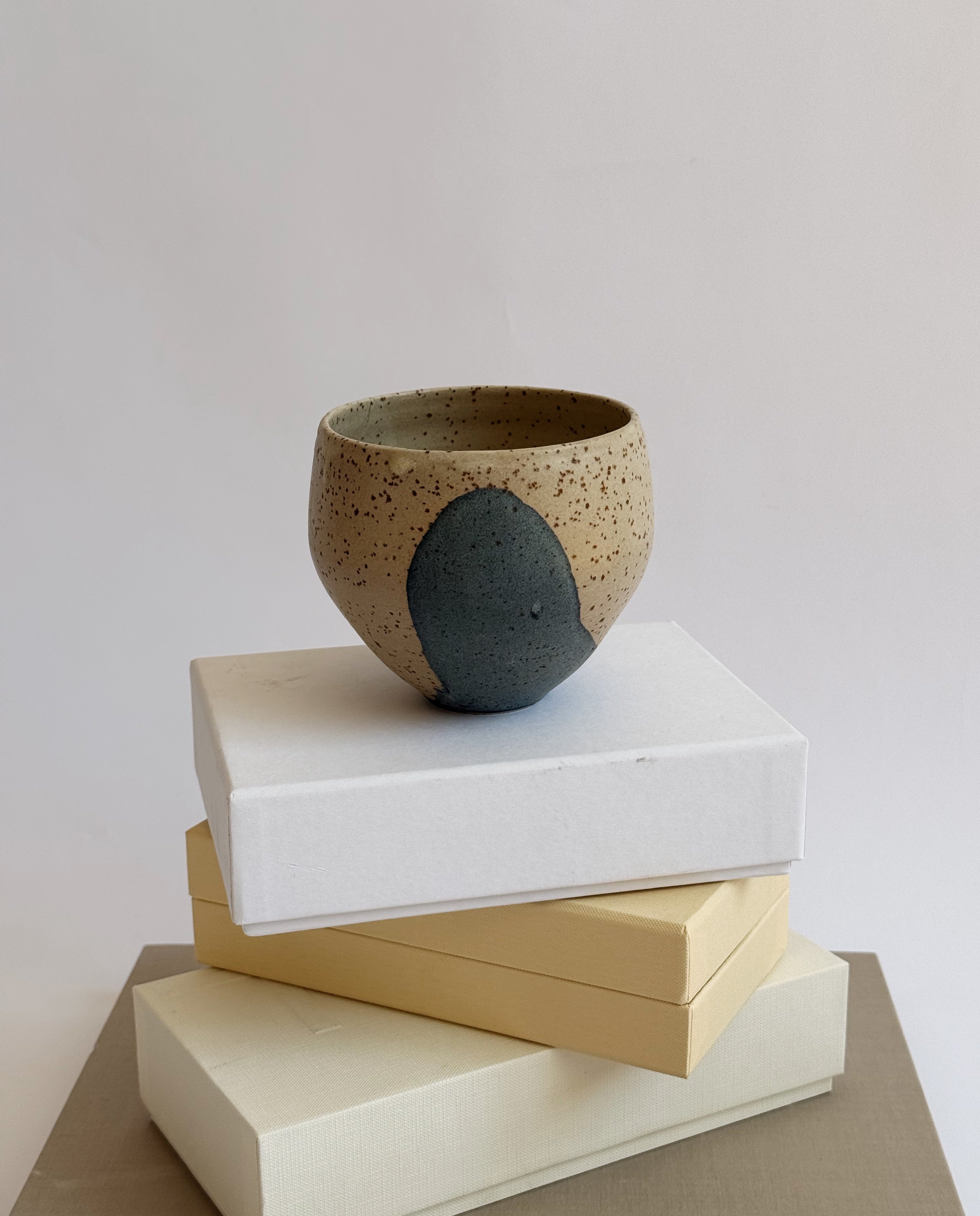 Speckled Cup - Second