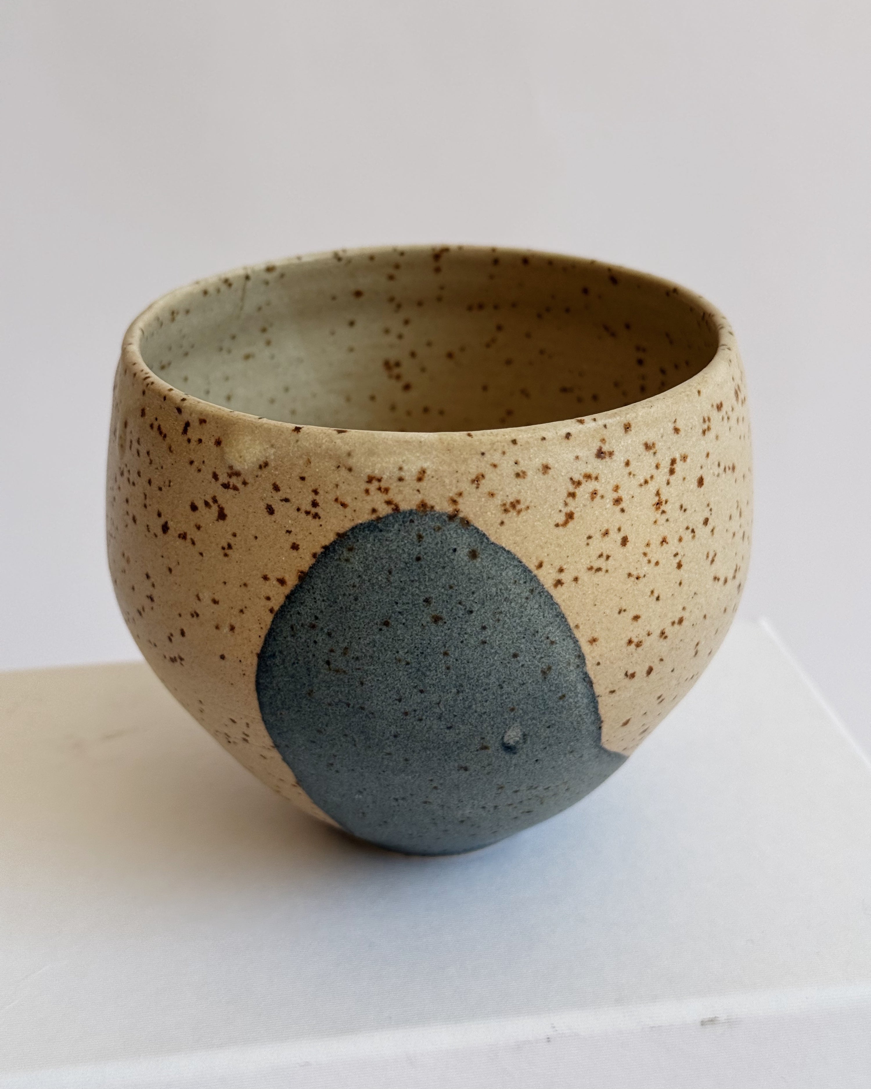 Speckled Cup - Second