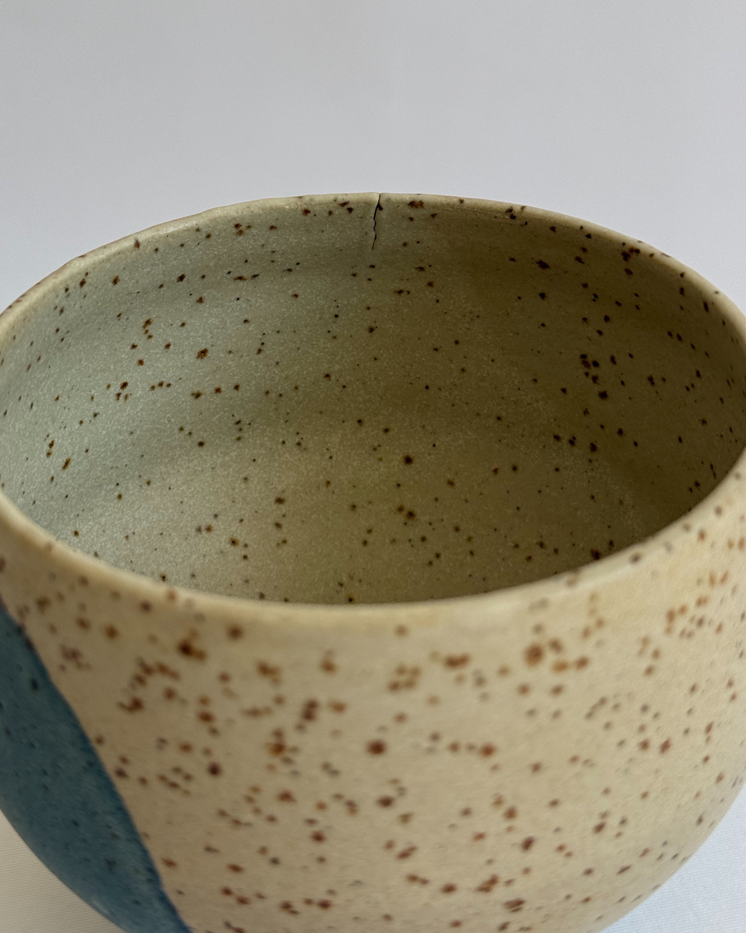 Speckled Cup - Second