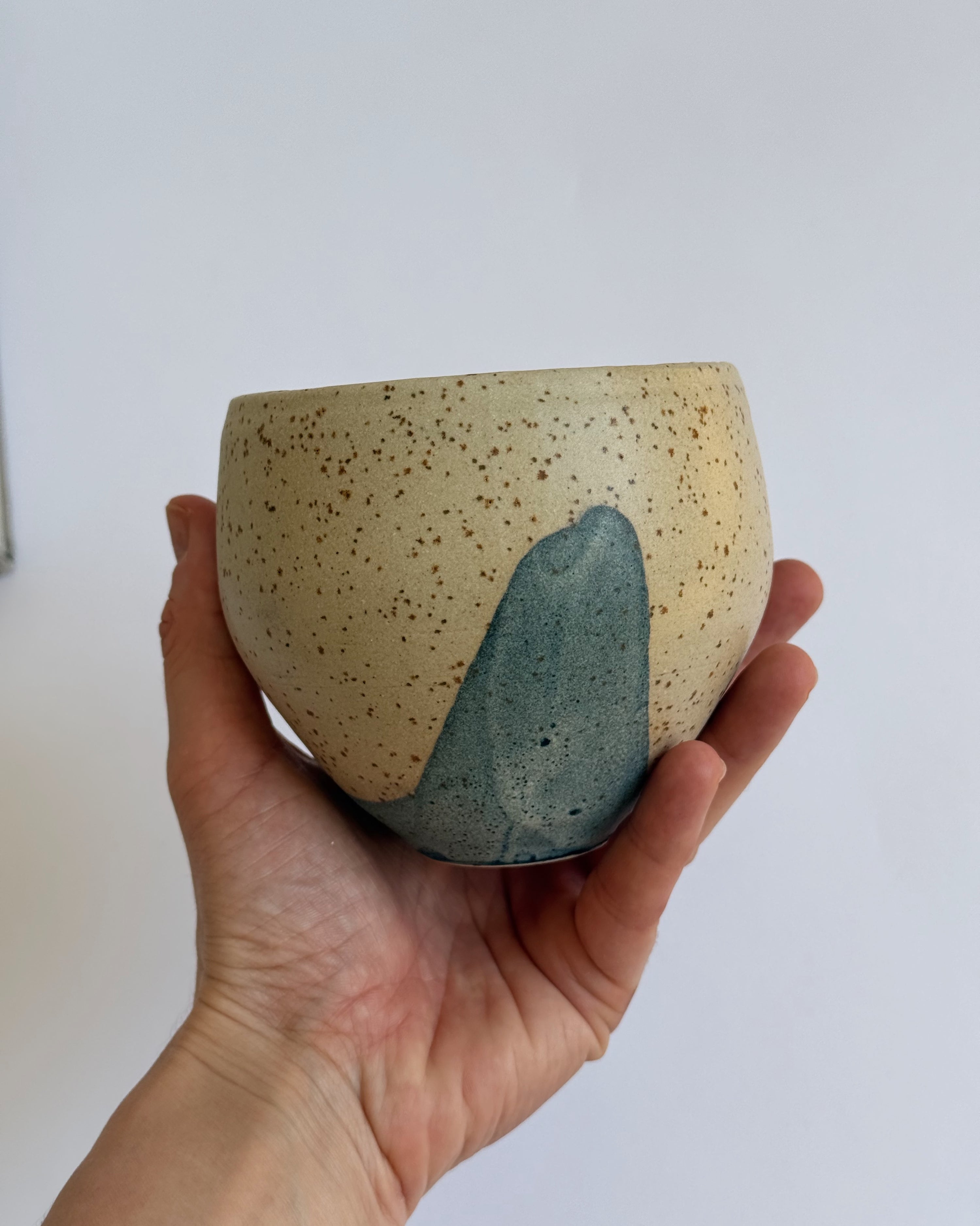 Speckled Cup - Second