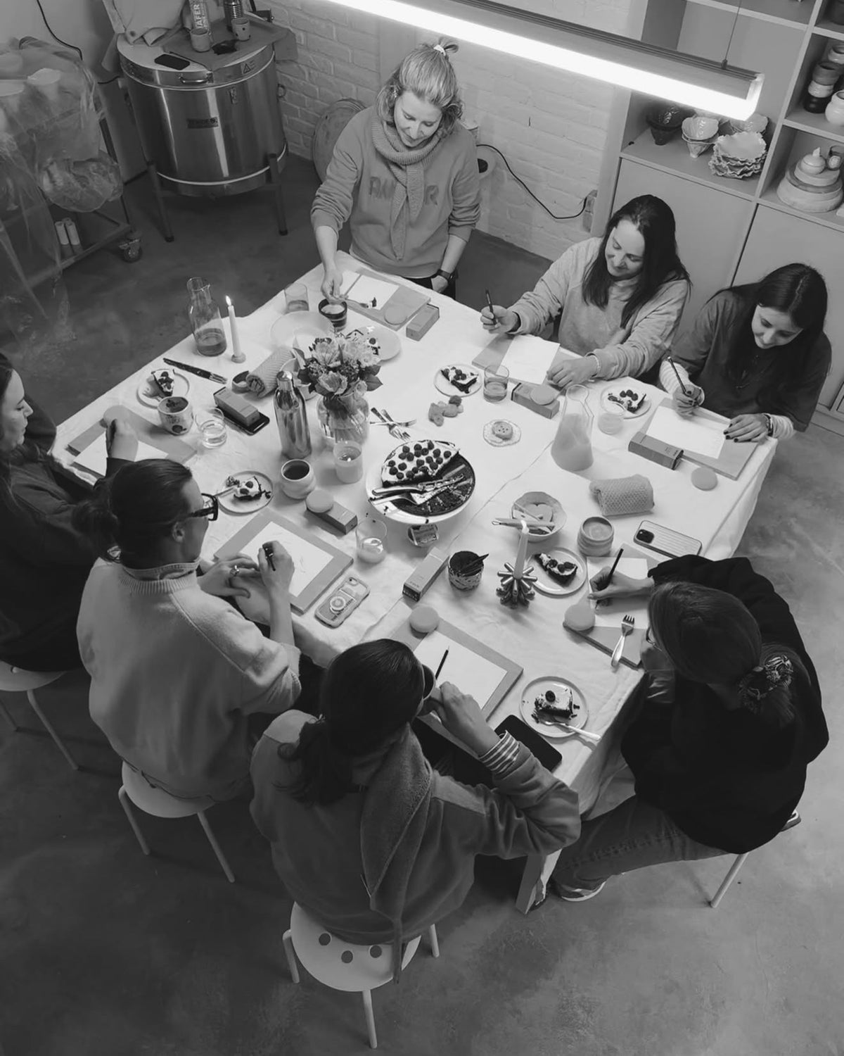 01 CAKE & CLAY -  Keramikworkshop