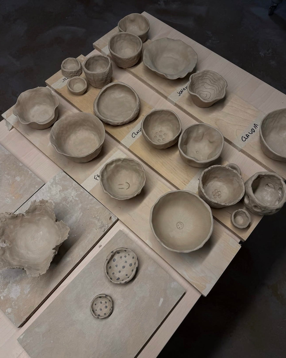 01 CAKE & CLAY -  Keramikworkshop