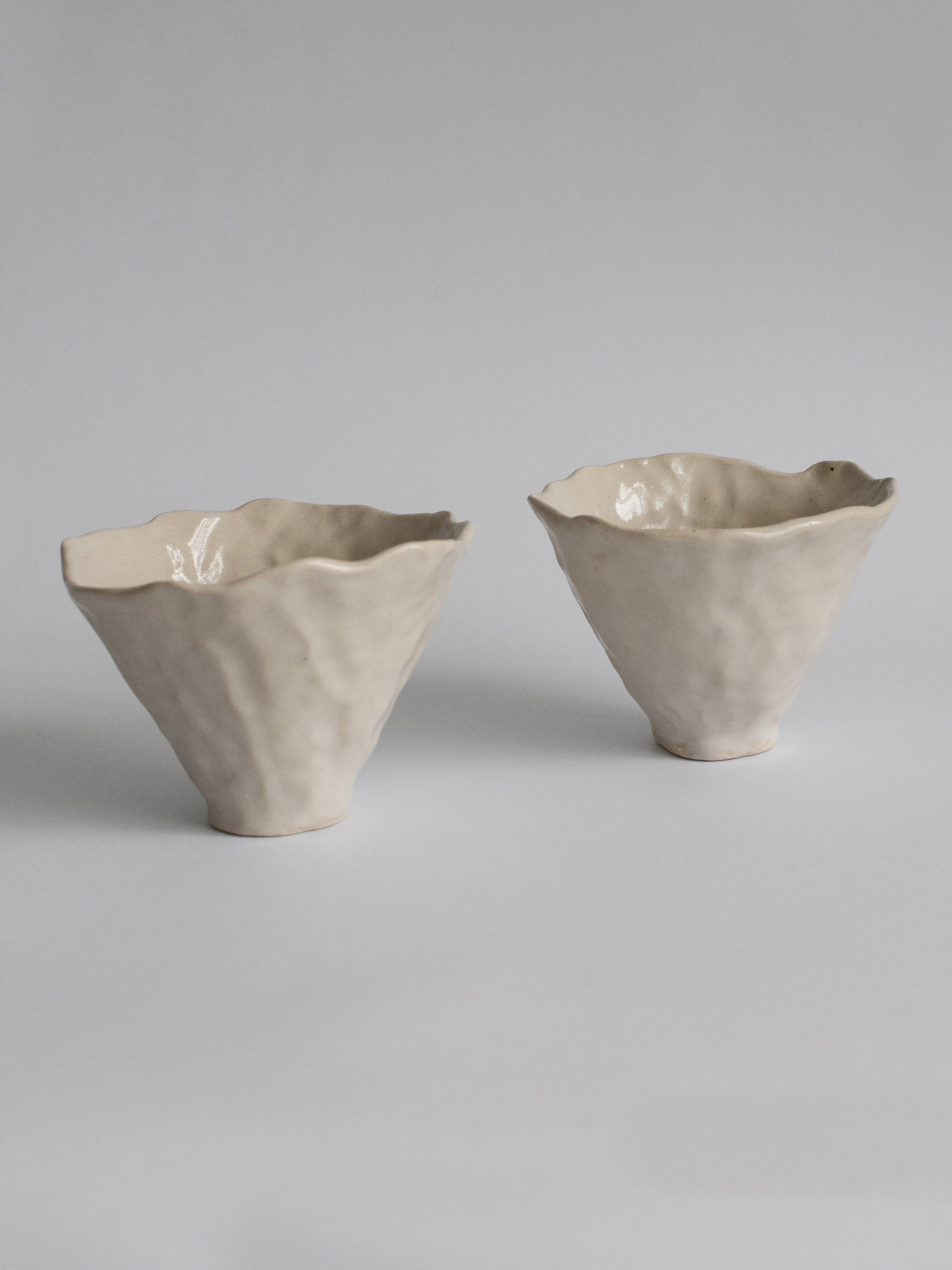 GELATO CUPS - Set of 2