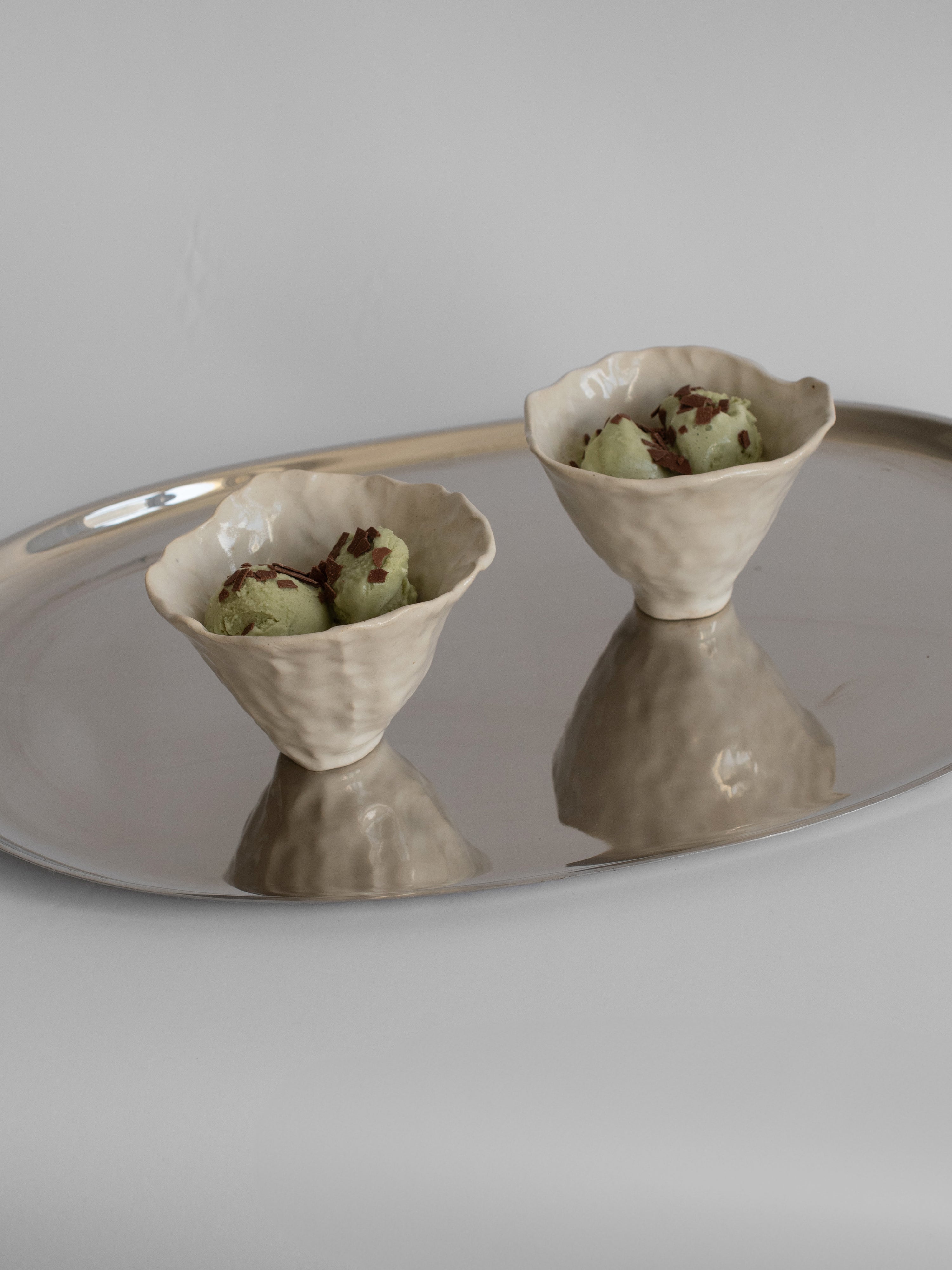 GELATO CUPS - Set of 2