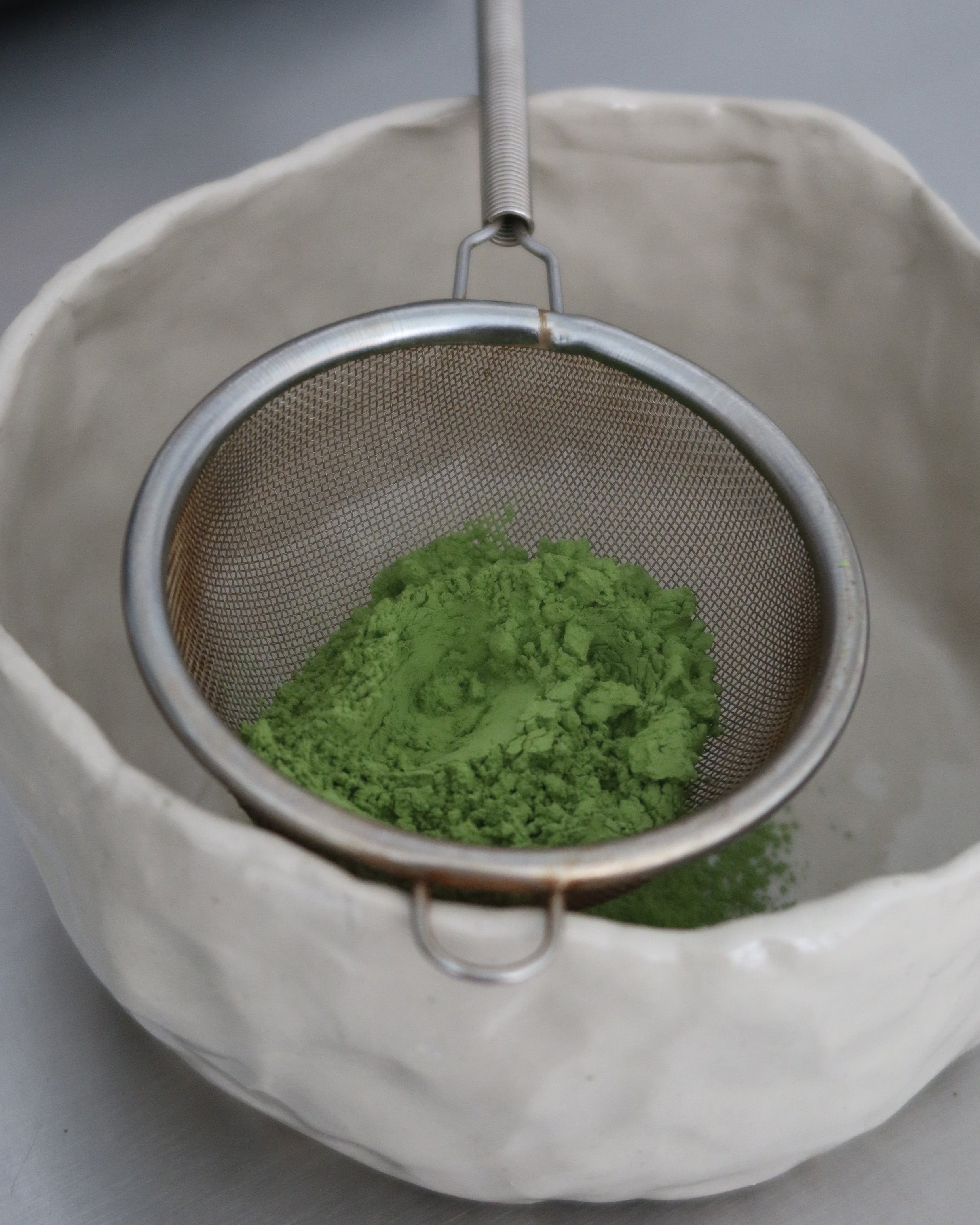03 MATCHA & CLAY -  Keramikworkshop & Matcha Class