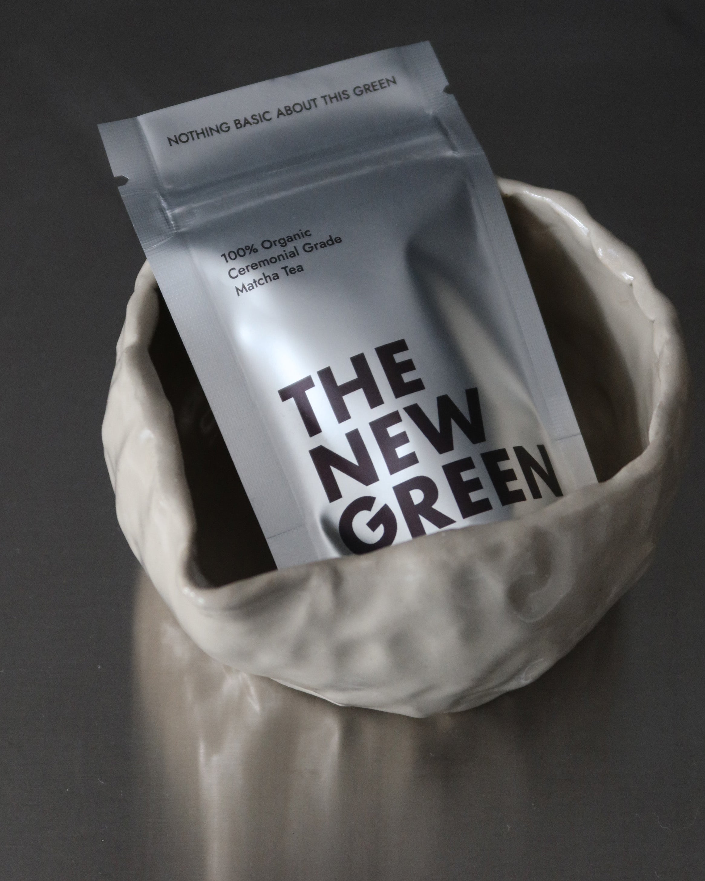 03 MATCHA & CLAY -  Keramikworkshop & Matcha Class