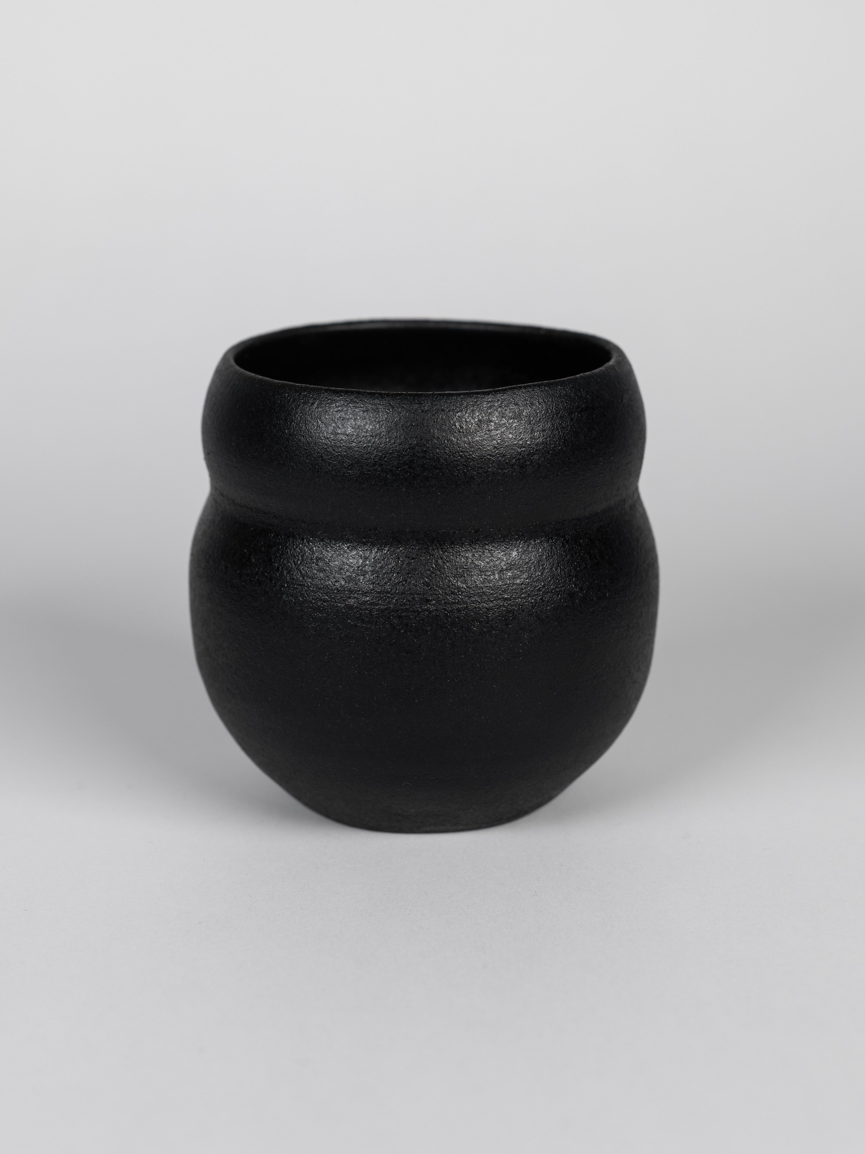 CAPPU FRU Matte Black