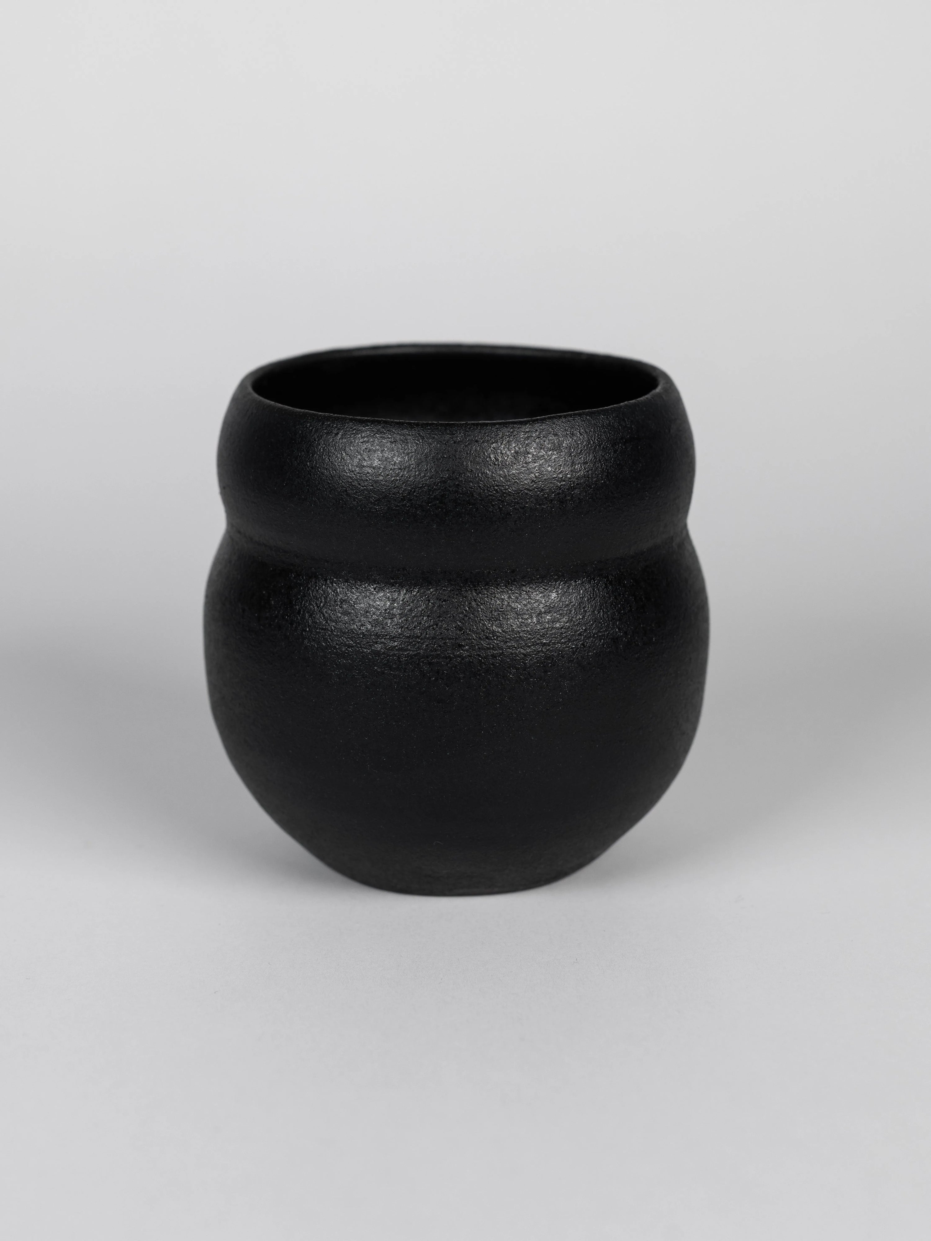 CAPPU FRU Matte Black