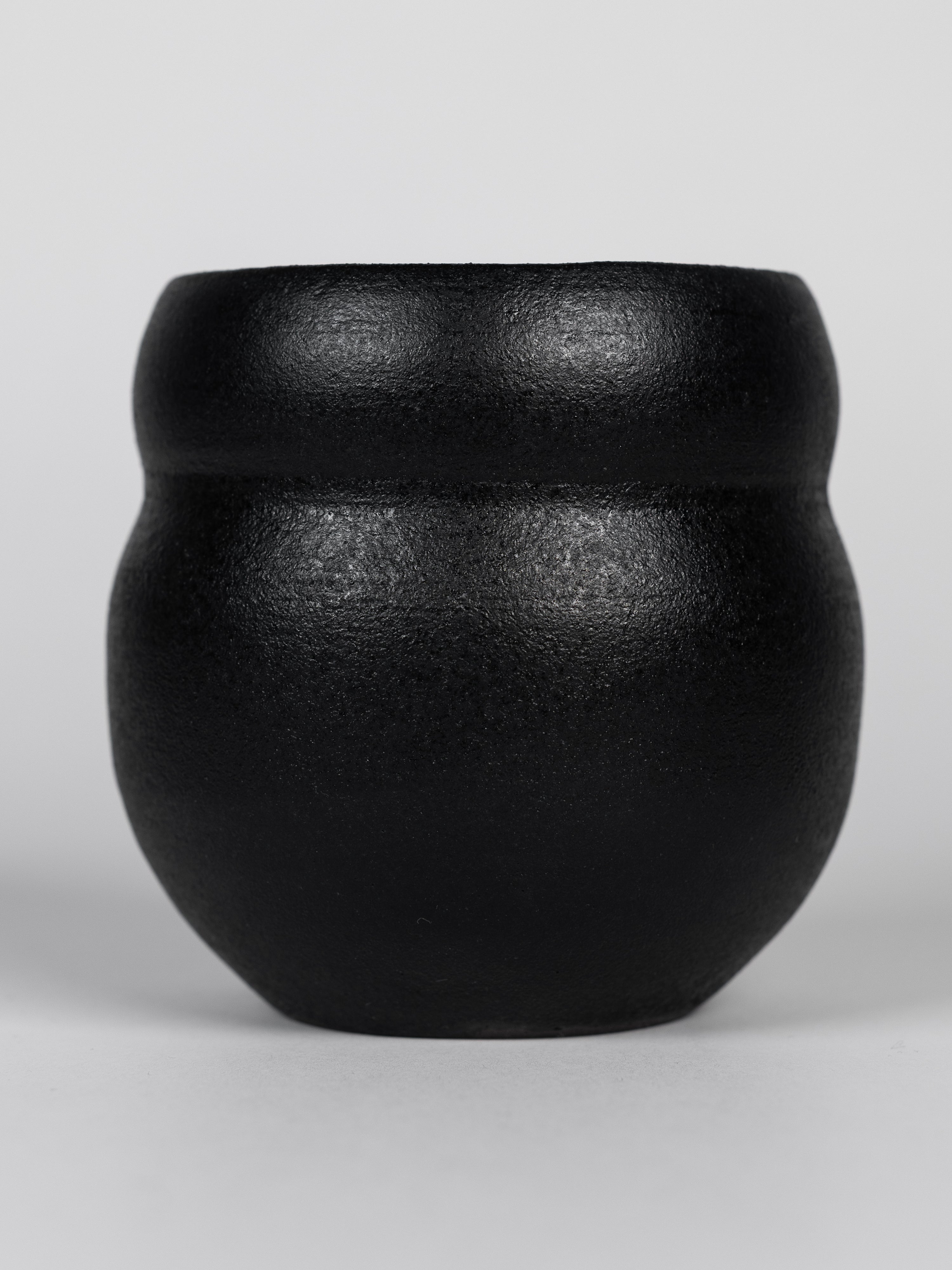 CAPPU FRU Matte Black