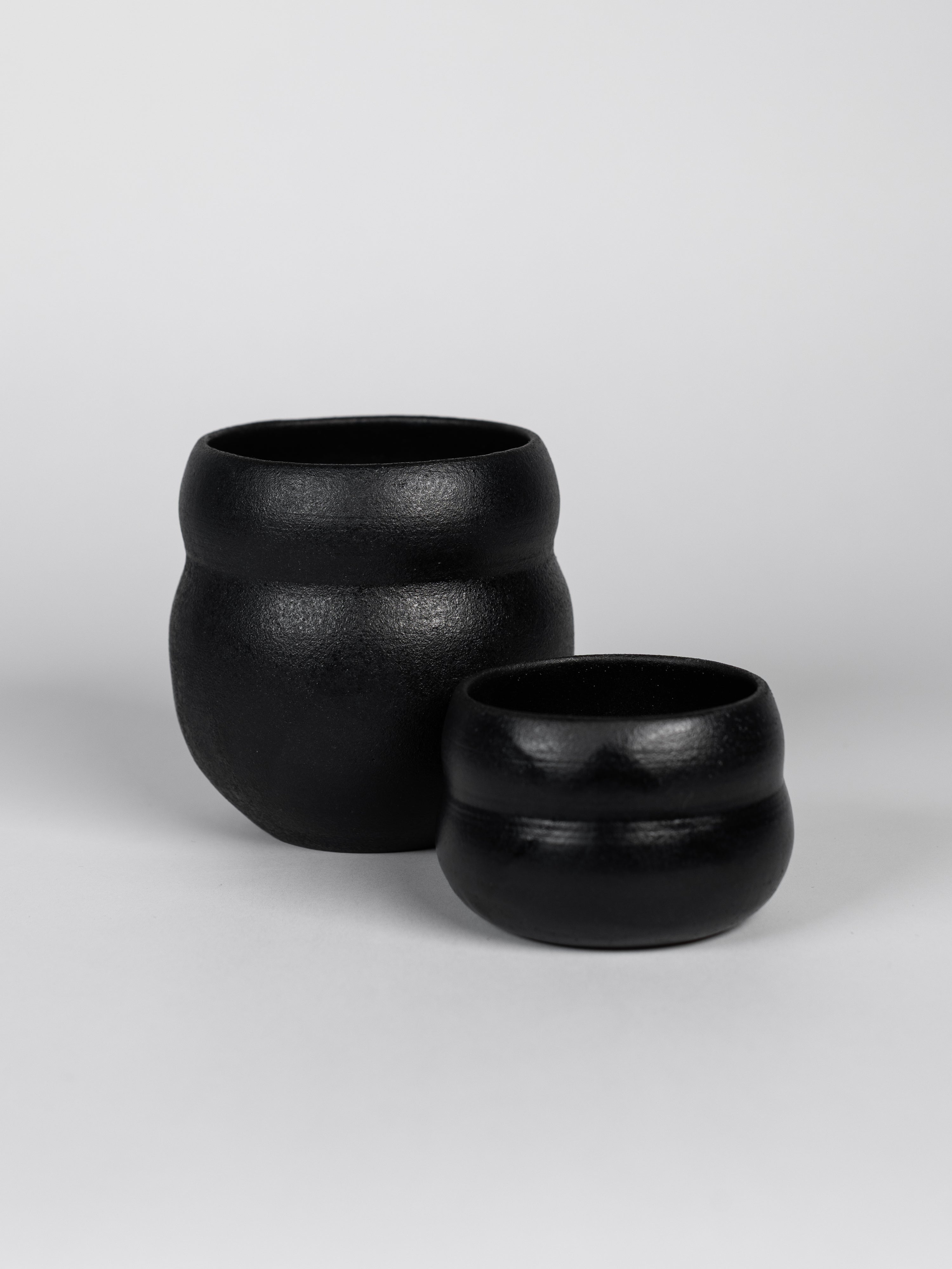 CAPPU FRU Matte Black