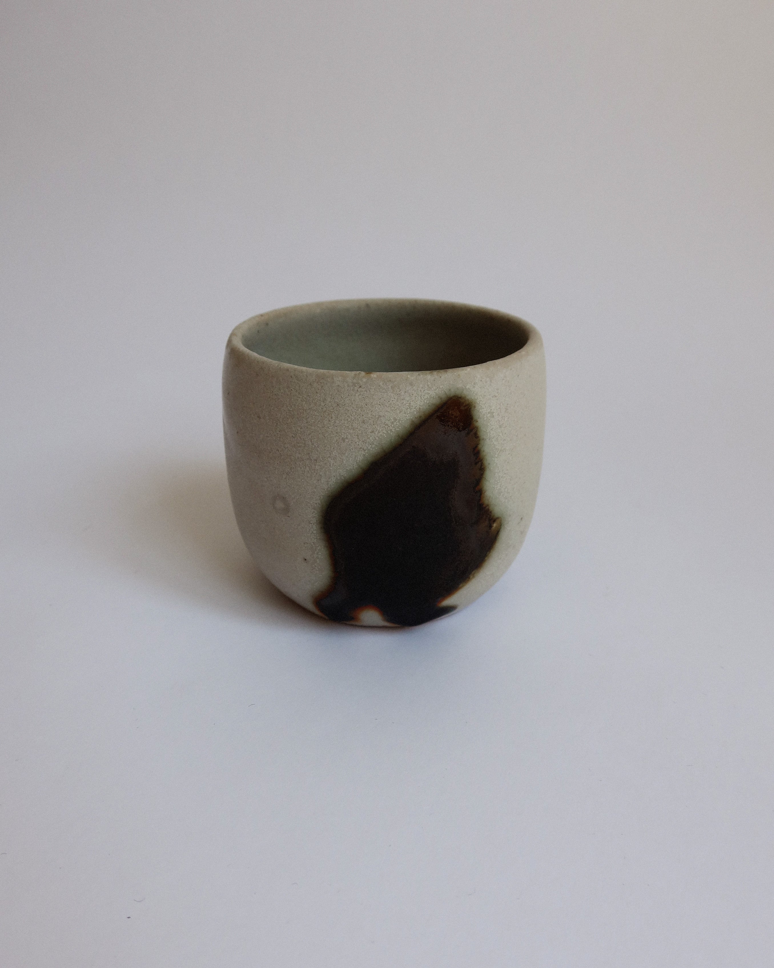 Small Cup Ocean Shore