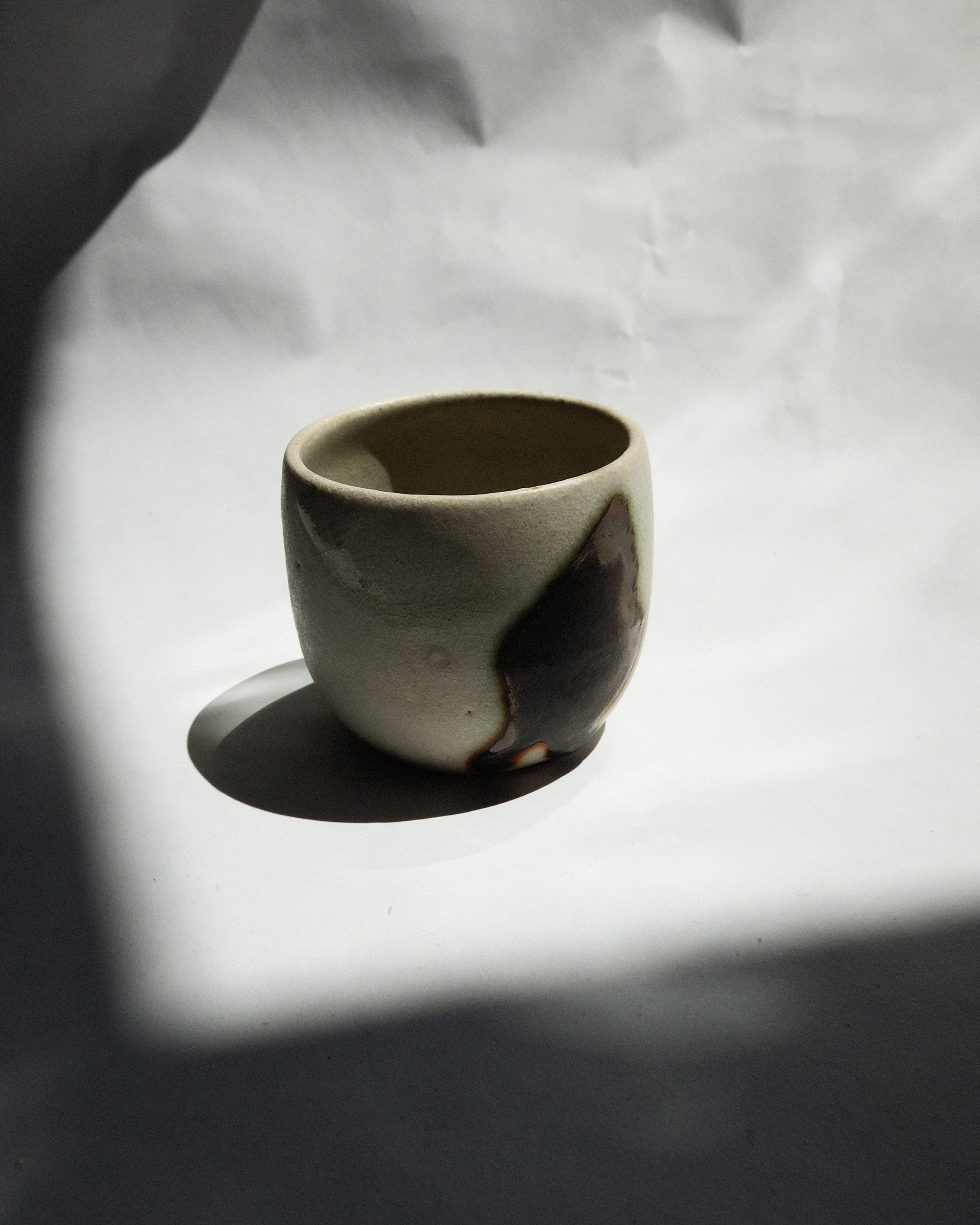 Small Cup Ocean Shore