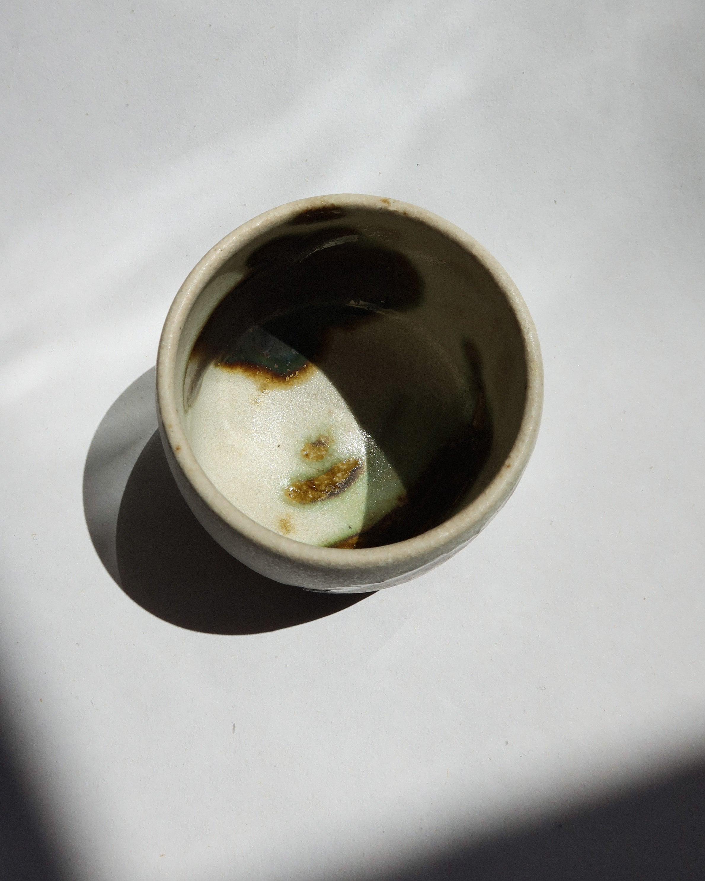 Small Cup Ocean Shore
